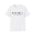 Ocean Therapy Follow The Current T Shirt