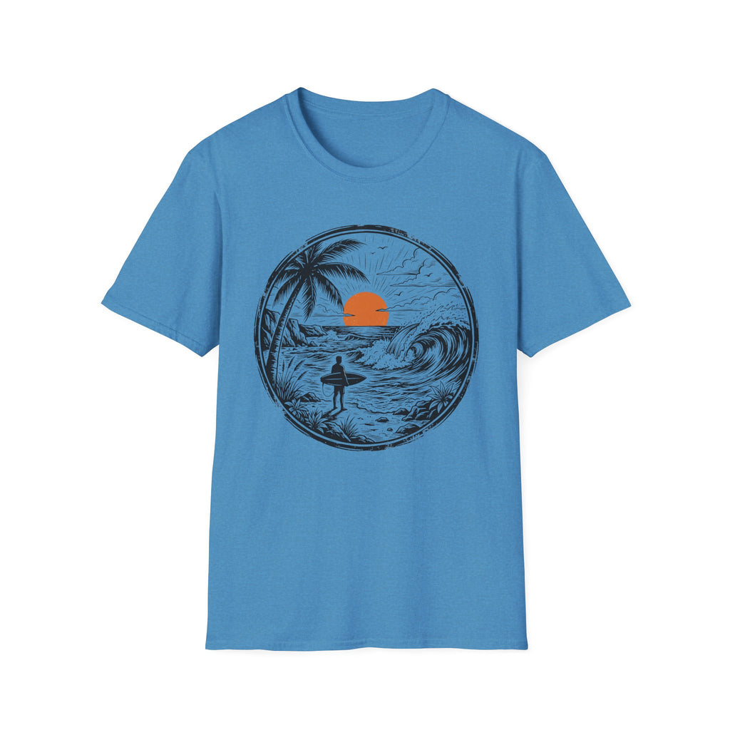 Ocean Therapy Surf T Shirt