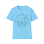 Ocean Therapy Find Your Tide T Shirt