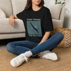 Ocean Therapy Take The Plunge T Shirt