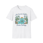 Ocean Therapy Secret Lagoon T Shirt