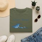 Ocean Therapy Wave T Shirt