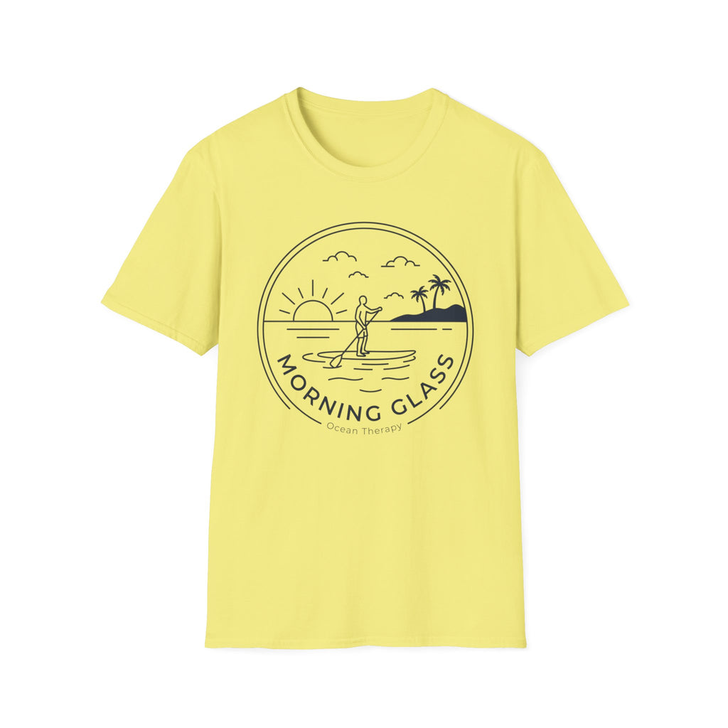 Ocean Therapy Morning Glass T Shirt