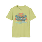 Ocean Therapy Motel T Shirt