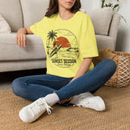 Ocean Therapy Sunset Session T Shirt
