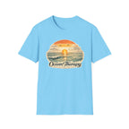 Ocean Therapy Where My Mind Finds Peace T Shirt
