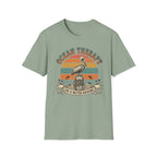 Ocean Therapy Life Is Better Dockside T Shirt