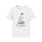 Ocean Therapy Freedom T Shirt