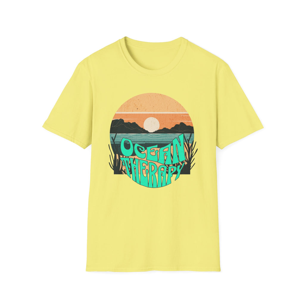 Ocean Therapy Desert Sun T Shirt