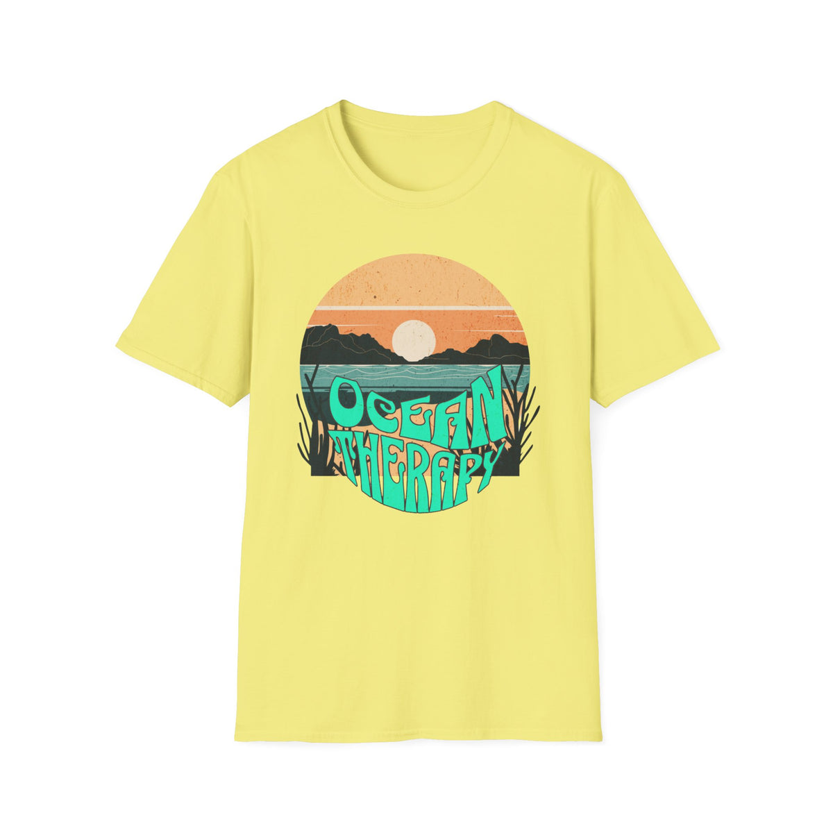 Ocean Therapy Desert Sun T Shirt
