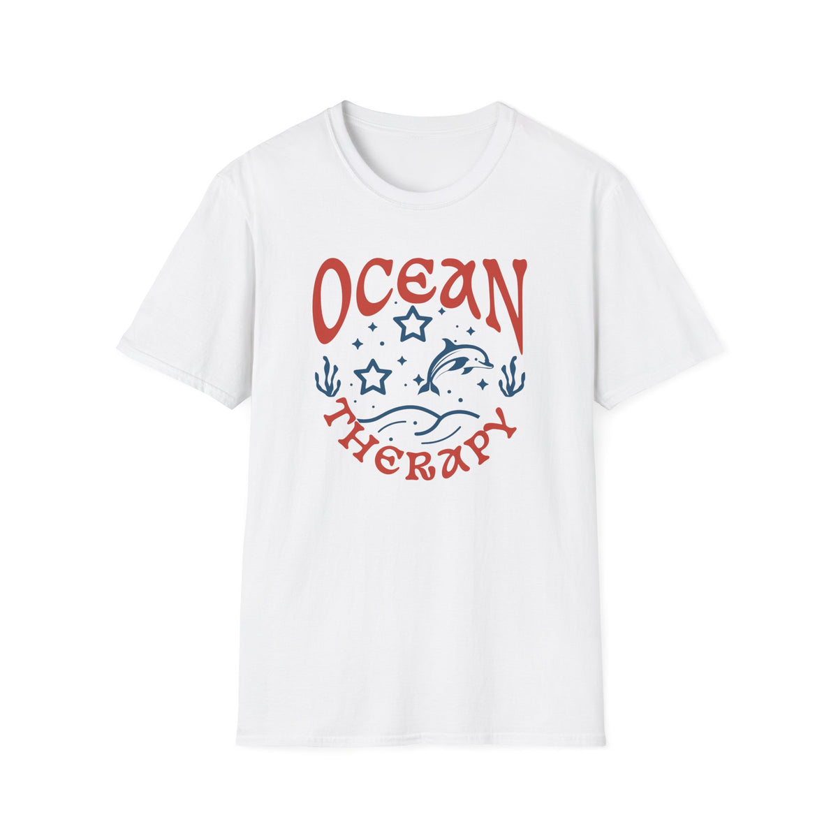 Ocean Therapy T Shirt