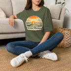 Ocean Therapy Where My Mind Finds Peace T Shirt