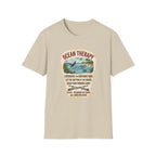 Ocean Therapy Inspirational Ocean T-Shirt