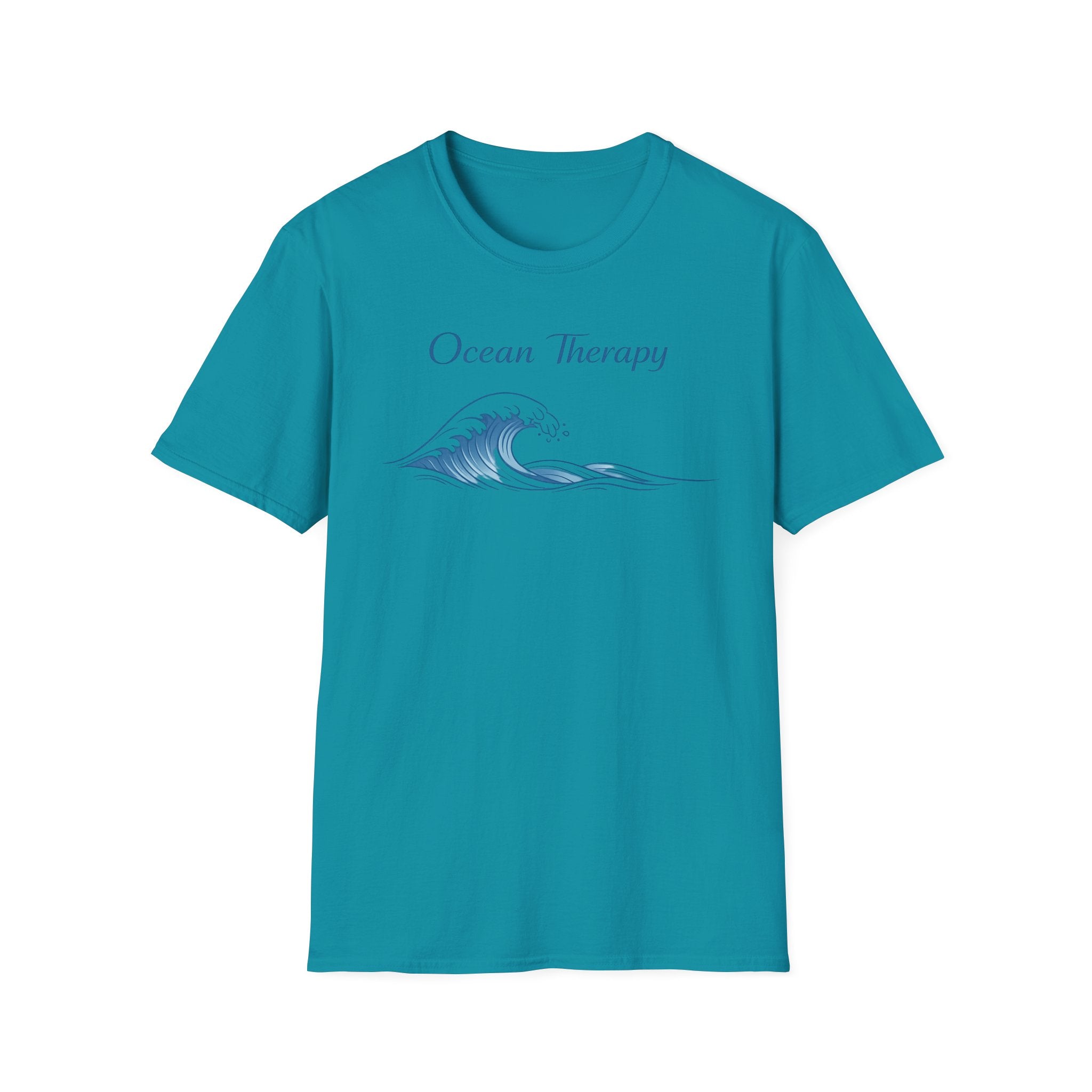 Ocean Therapy Wave T Shirt