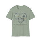 Ocean Therapy My Heart Belongs To The Sea T Shirt