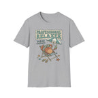 Ocean Therapy Professional Relaxer Crab T Shirt