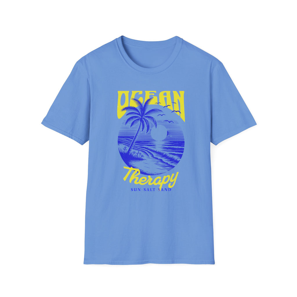 Ocean Therapy Salt Sun Sand T Shirt