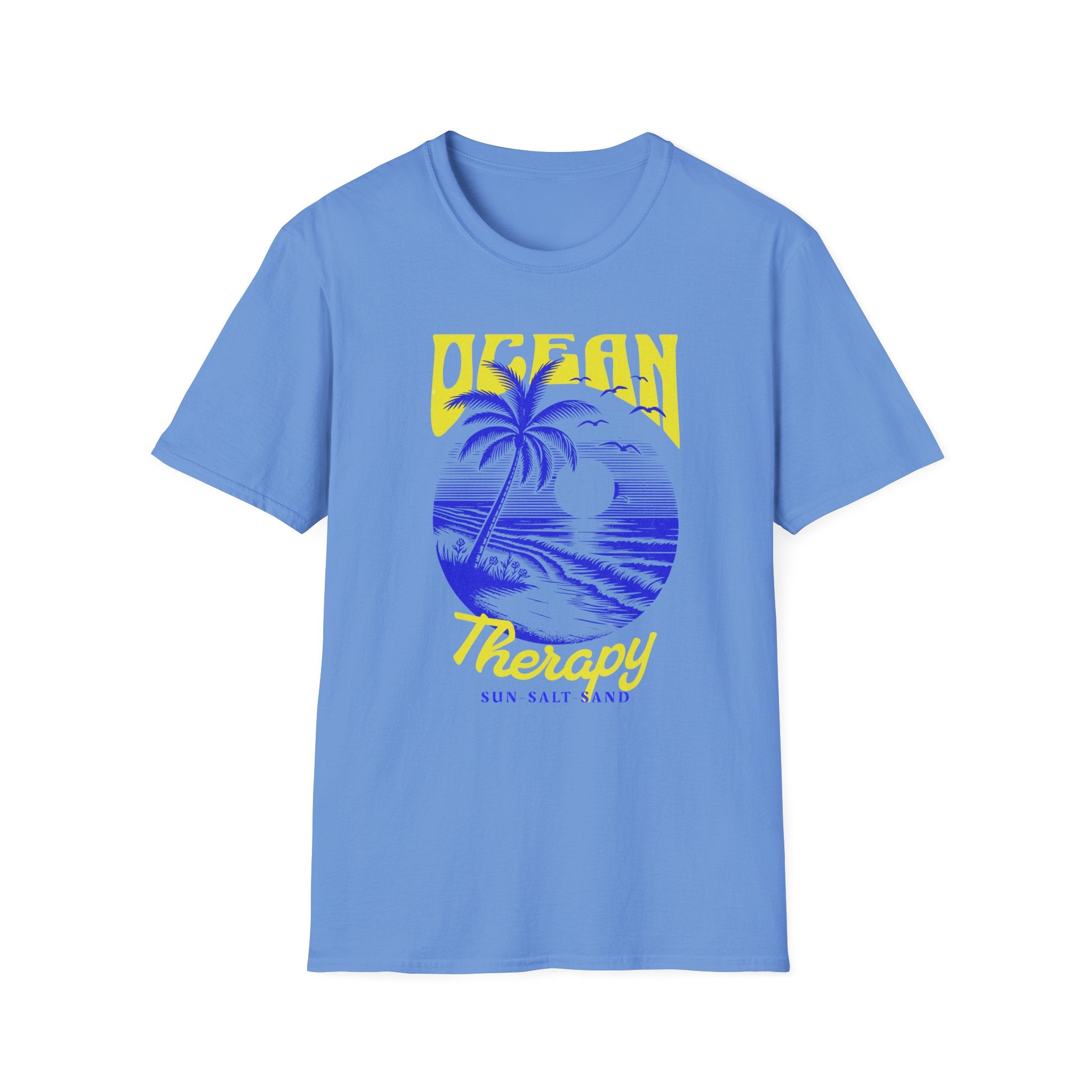 Ocean Therapy Salt Sun Sand T Shirt