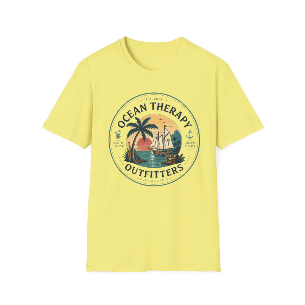 Ocean Therapy Outfitters T Shirt