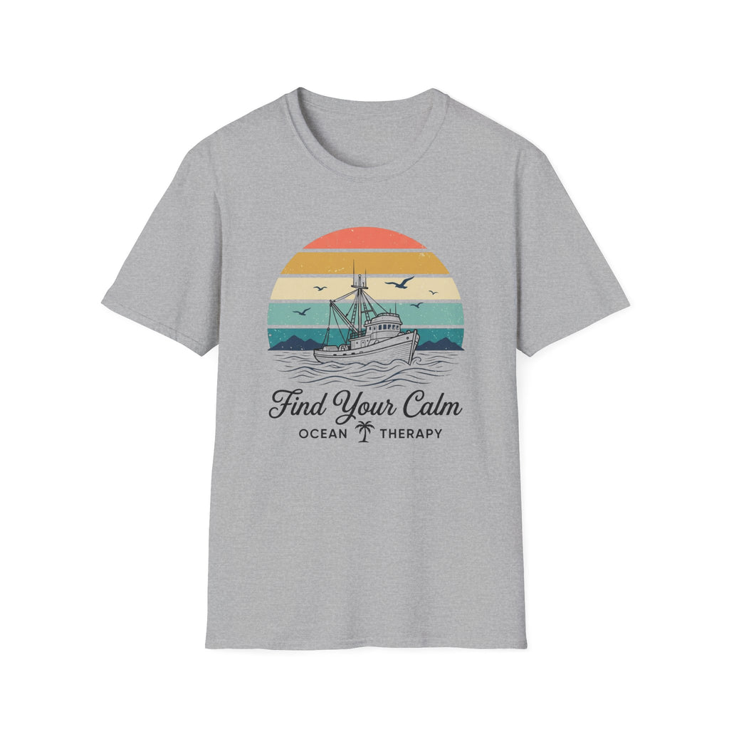 Ocean Therapy Find Your Calm