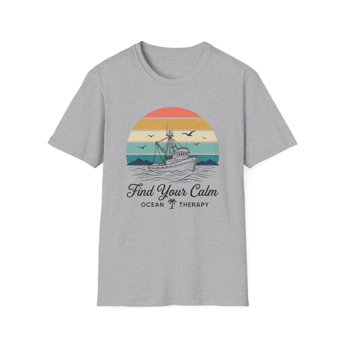 Ocean Therapy Find Your Calm