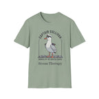 Ocean Captain Gullivan T Shirt