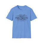 Ocean Therapy Paradise In Bloom T Shirt