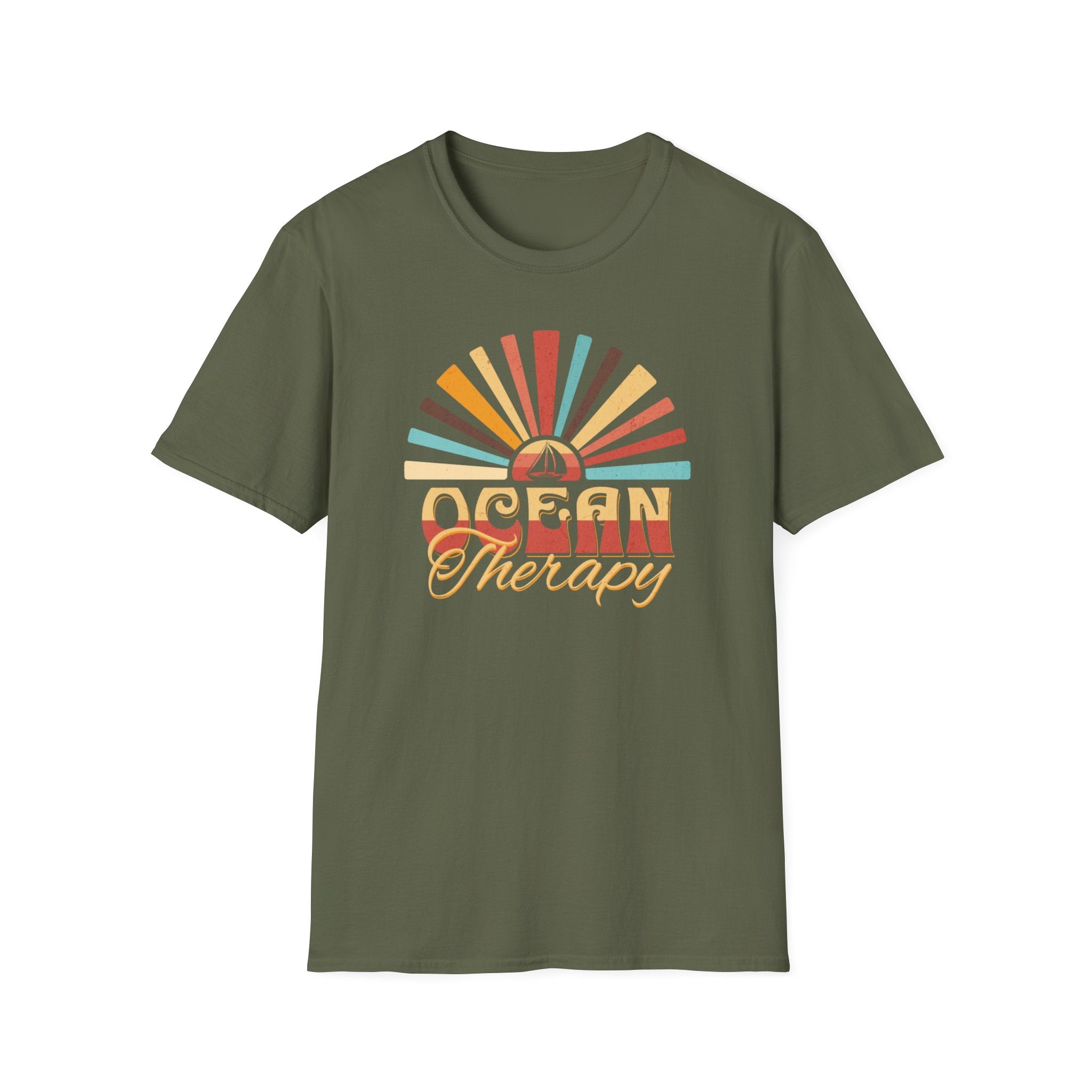 Ocean Therapy Sunray T Shirt