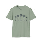 Ocean Therapy Island Rhythm T Shirt