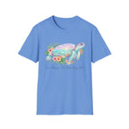 Ocean Therapy Find Your Happy Place T Shirt