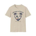 Ocean Therapy Anchored In Paradise T Shirt