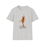 Ocean Surfer Graphic T-Shirt
