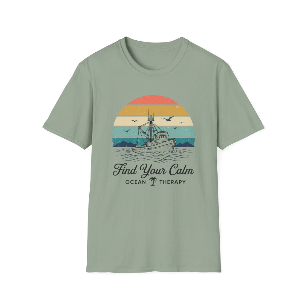 Ocean Therapy Find Your Calm