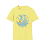 Ocean Therapy Saltwater Cures Everything T Shirt