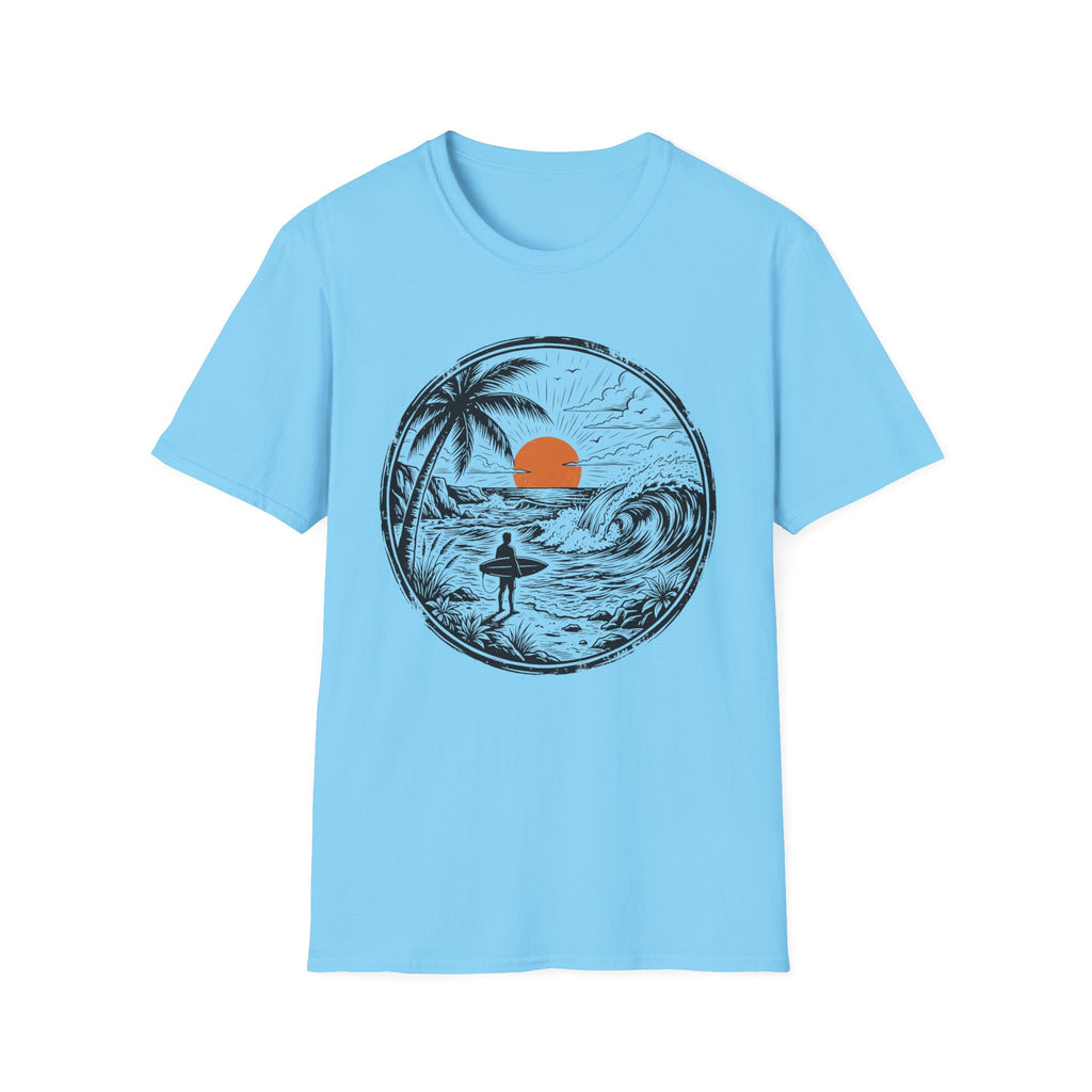 Ocean Therapy Surf T Shirt