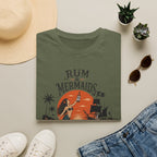 Ocean Therapy Rum & Mermaids T Shirt