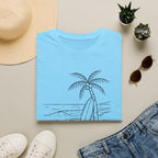Ocean Therapy Beach T Shirt
