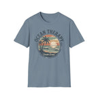 Ocean Therapy Coastal Escape T Shirt