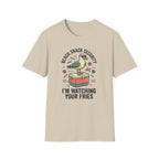 Beach Snack Security T Shirt