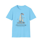 Ocean Therapy Freedom T Shirt