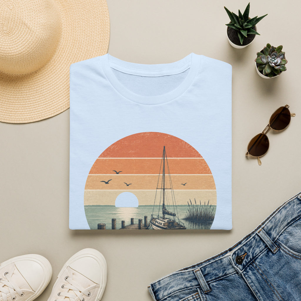 Copy of Ocean Therapy Harbor Silence T Shirt
