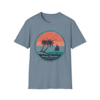 Ocean Therapy No Schedule Required T Shirt