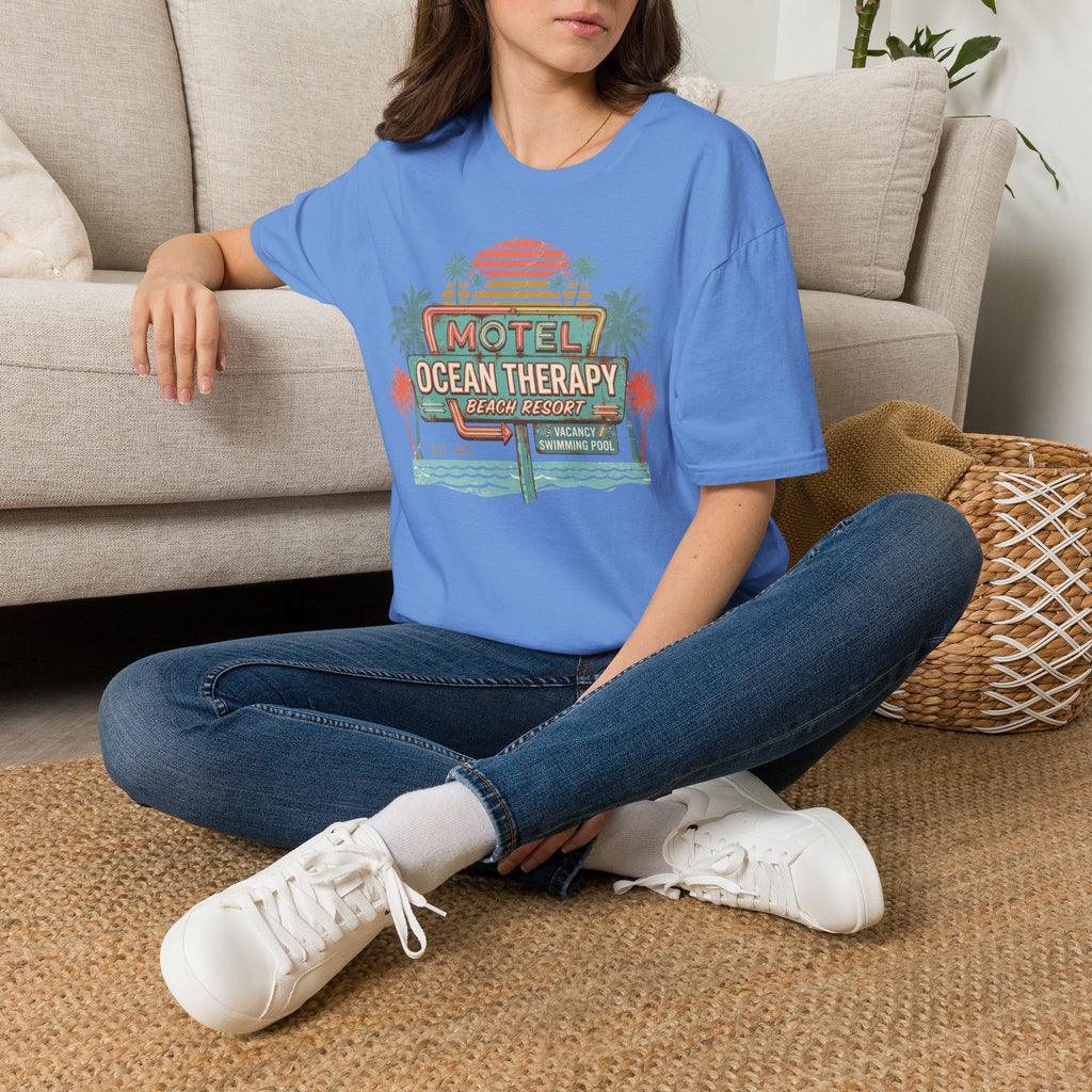 Ocean Therapy Motel T Shirt