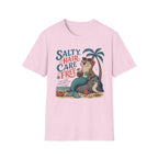 Ocean Therapy Salty Hair T Shirt
