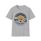 Ocean Therapy Waiting For The Set T Shirt