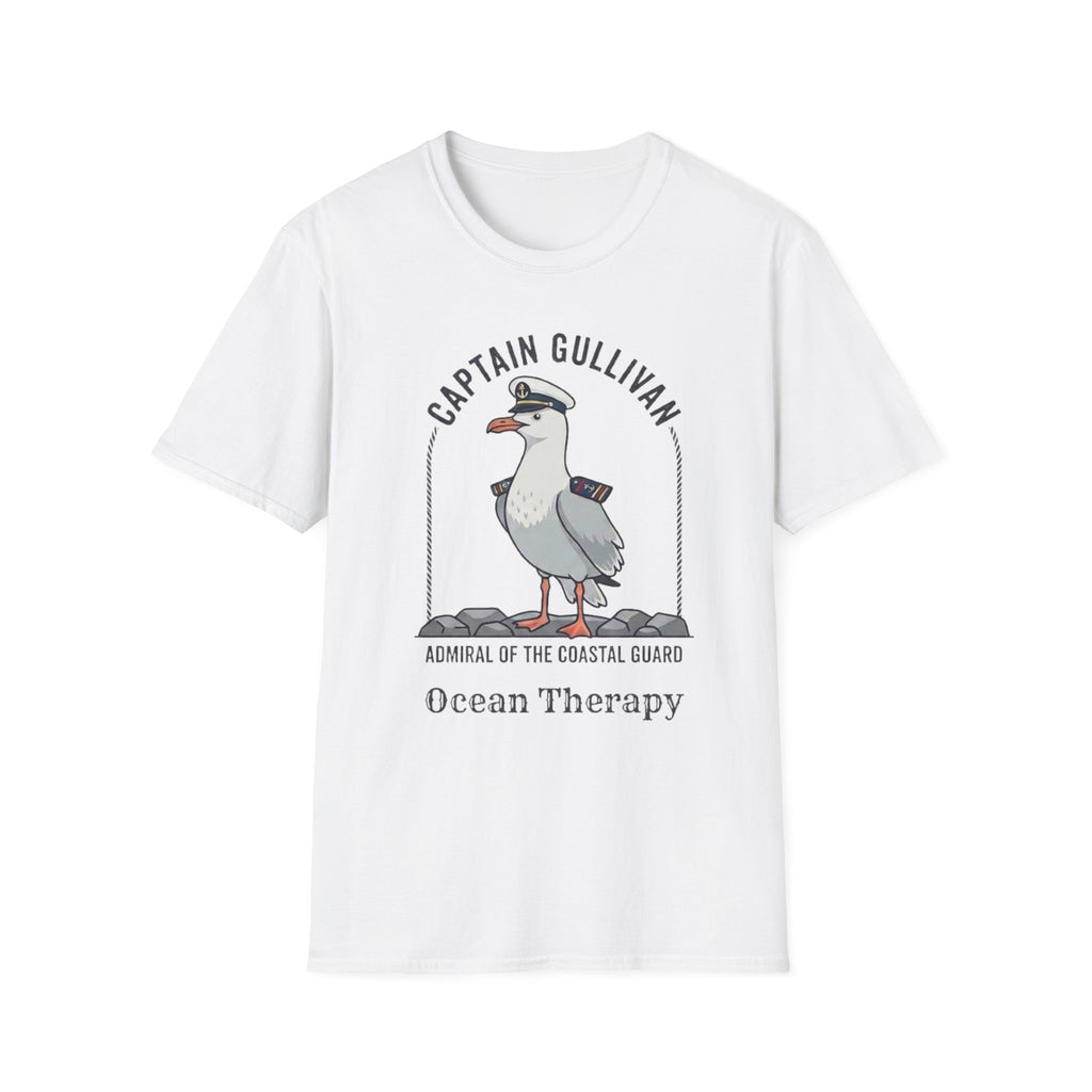 Ocean Captain Gullivan T Shirt