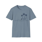 Ocean Therapy Find Me Under The Palms T Shirt