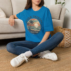 Ocean Therapy Coastal Escape T Shirt