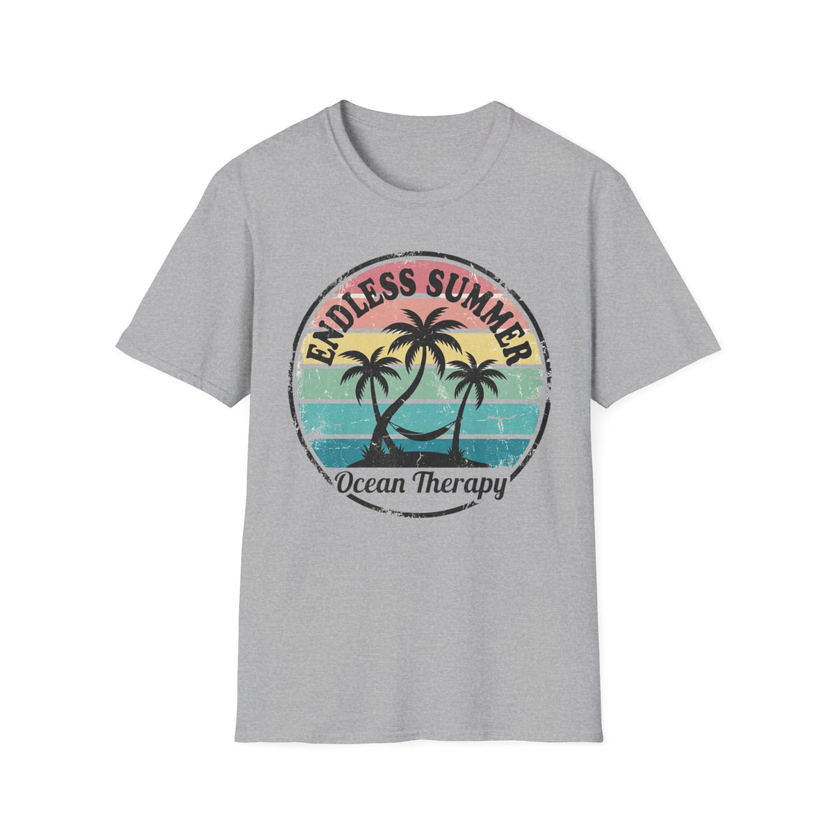 Ocean Therapy Endless Summer T Shirt