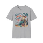 Ocean Therapy Salty Hair T Shirt